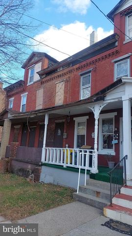 181 LOCUST ST, Trenton, NJ 08609