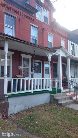 181 LOCUST ST, Trenton, NJ 08609
