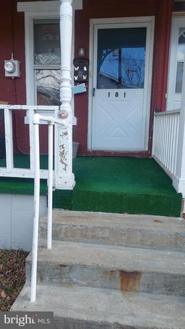 181 LOCUST ST, Trenton, NJ 08609