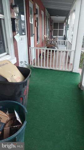 181 LOCUST ST, Trenton, NJ 08609