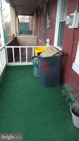 181 LOCUST ST, Trenton, NJ 08609