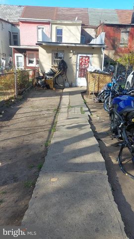 181 LOCUST ST, Trenton, NJ 08609