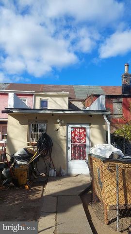 181 LOCUST ST, Trenton, NJ 08609