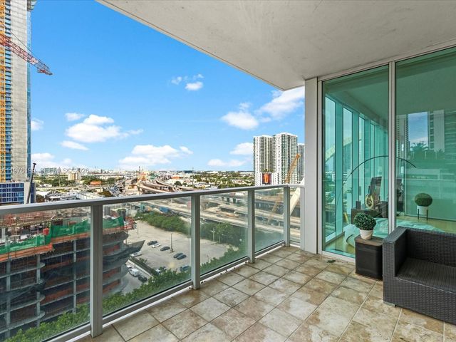 1040 Biscayne Blvd 1107, Miami, FL 33132