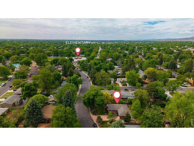 2309 Purdue Rd, Fort Collins, CO 80525