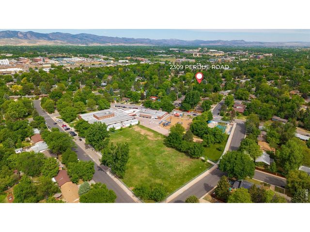 2309 Purdue Rd, Fort Collins, CO 80525
