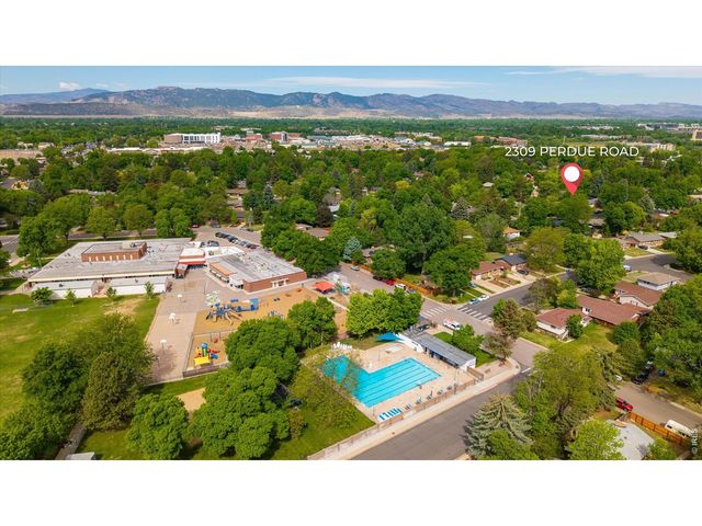 2309 Purdue Rd, Fort Collins, CO 80525