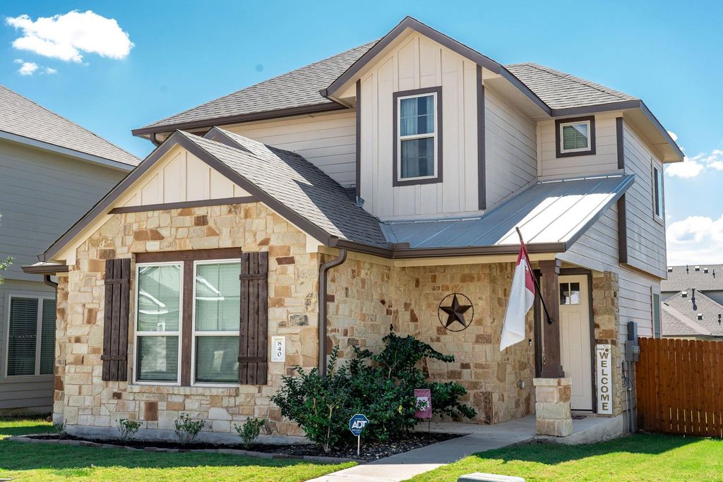 840 Mineral Wells Lane, College Station, TX 77845