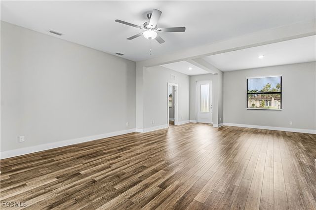 4345 Agualinda BLVD, Cape Coral, FL 33914