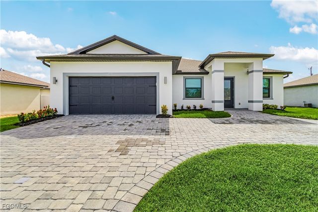 4345 Agualinda BLVD, Cape Coral, FL 33914