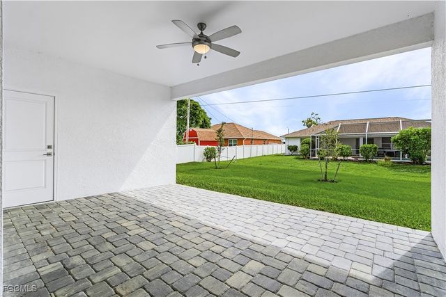 4345 Agualinda BLVD, Cape Coral, FL 33914