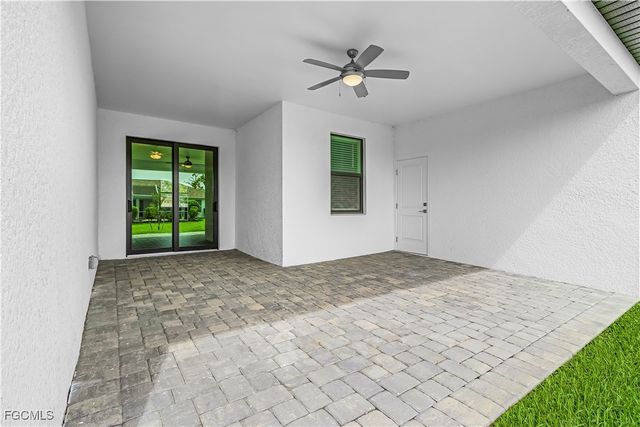 4345 Agualinda BLVD, Cape Coral, FL 33914