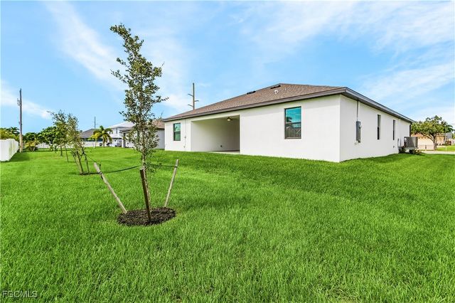 4345 Agualinda BLVD, Cape Coral, FL 33914