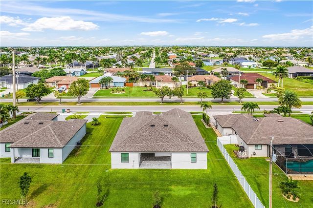 4345 Agualinda BLVD, Cape Coral, FL 33914