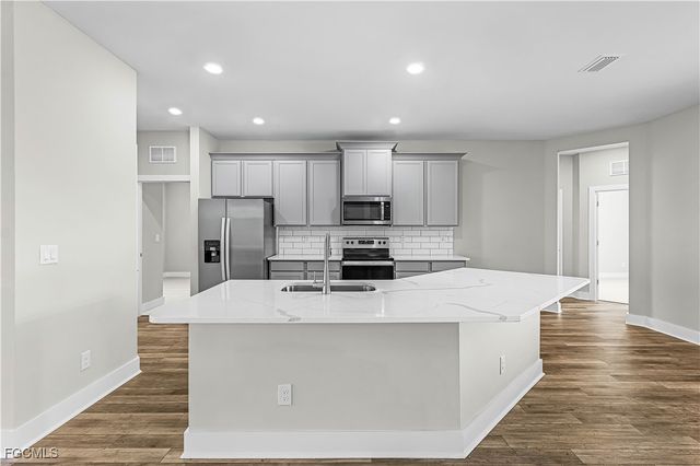 4345 Agualinda BLVD, Cape Coral, FL 33914