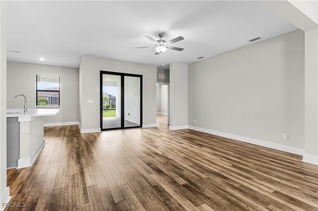 4345 Agualinda BLVD, Cape Coral, FL 33914
