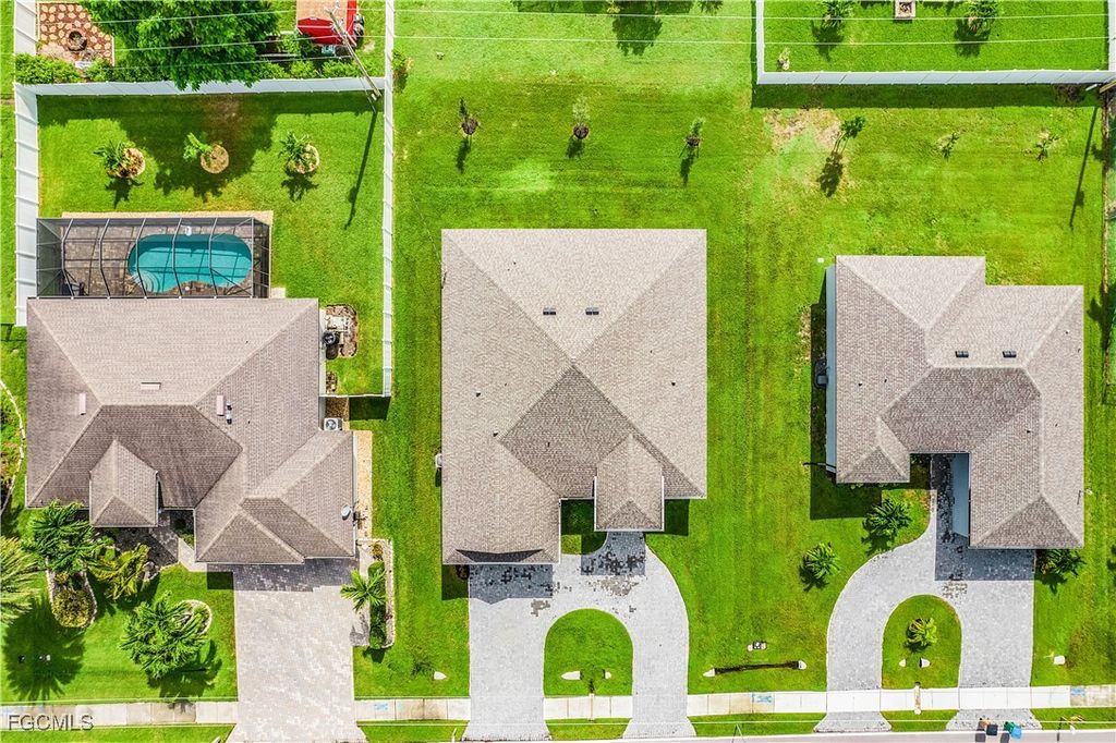 4345 Agualinda BLVD, Cape Coral, FL 33914