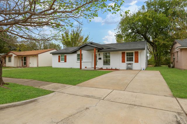 1427 Oriole Boulevard, Duncanville, TX 75116