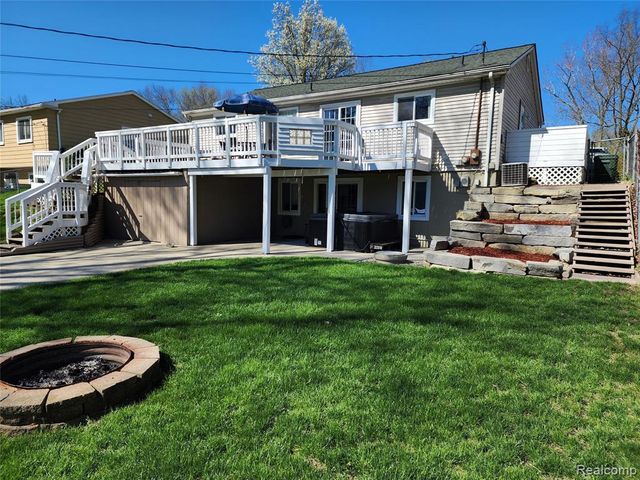635 Sherry Drive, Lake Orion, MI 48362