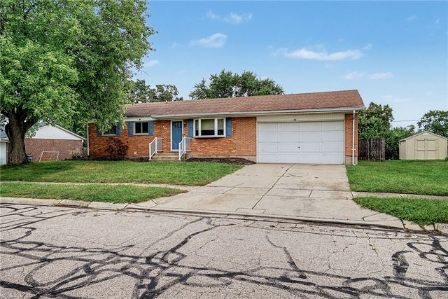 367 Hillhaven Drive, Dayton, OH 45449