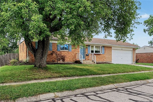 367 Hillhaven Drive, Dayton, OH 45449