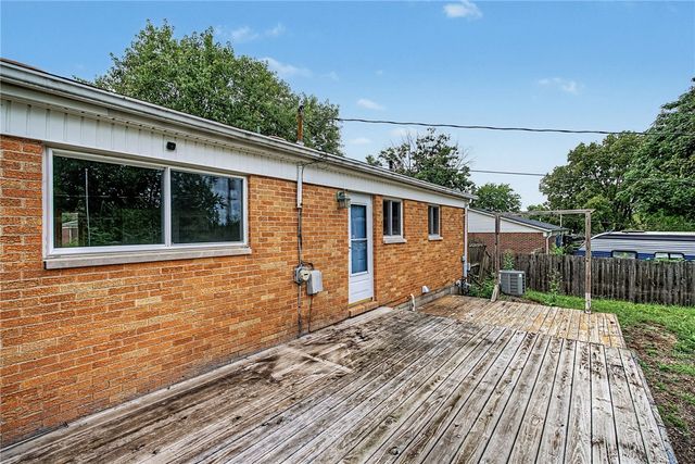 367 Hillhaven Drive, Dayton, OH 45449