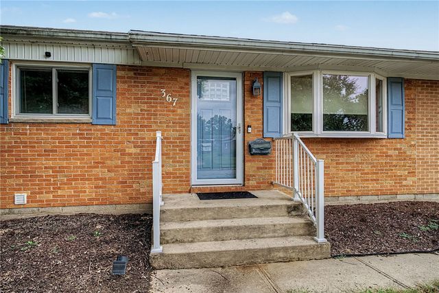 367 Hillhaven Drive, Dayton, OH 45449