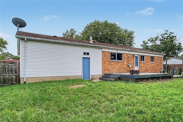 367 Hillhaven Drive, Dayton, OH 45449