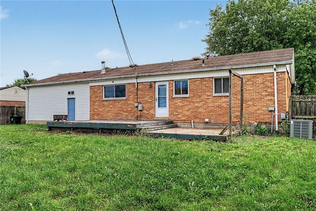 367 Hillhaven Drive, Dayton, OH 45449