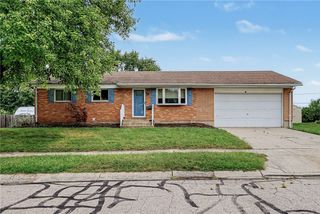 367 Hillhaven Drive, Dayton, OH 45449