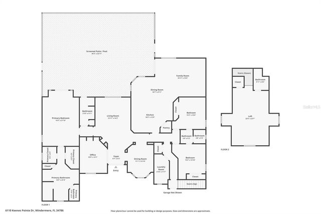 6110 KEENES POINTE DRIVE, Windermere, FL 34786