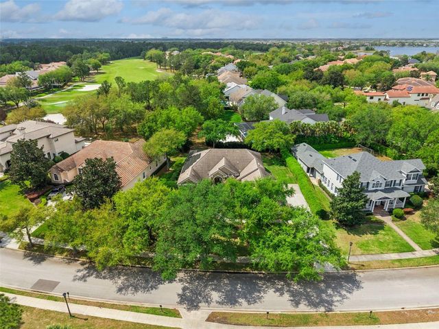 6110 KEENES POINTE DRIVE, Windermere, FL 34786