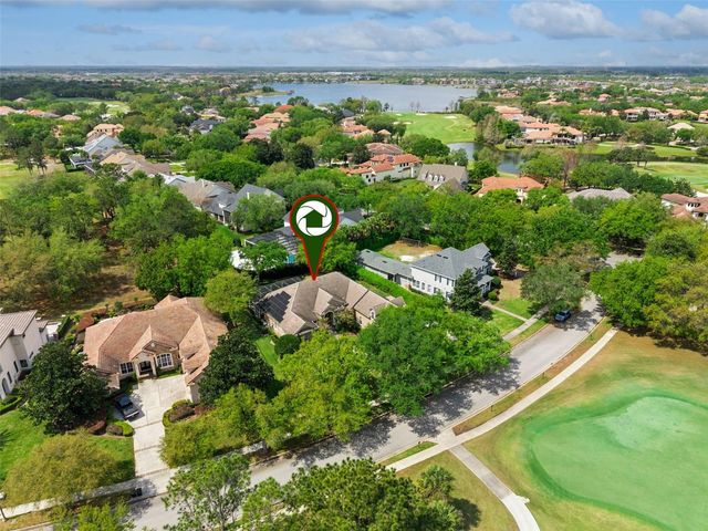 6110 KEENES POINTE DRIVE, Windermere, FL 34786