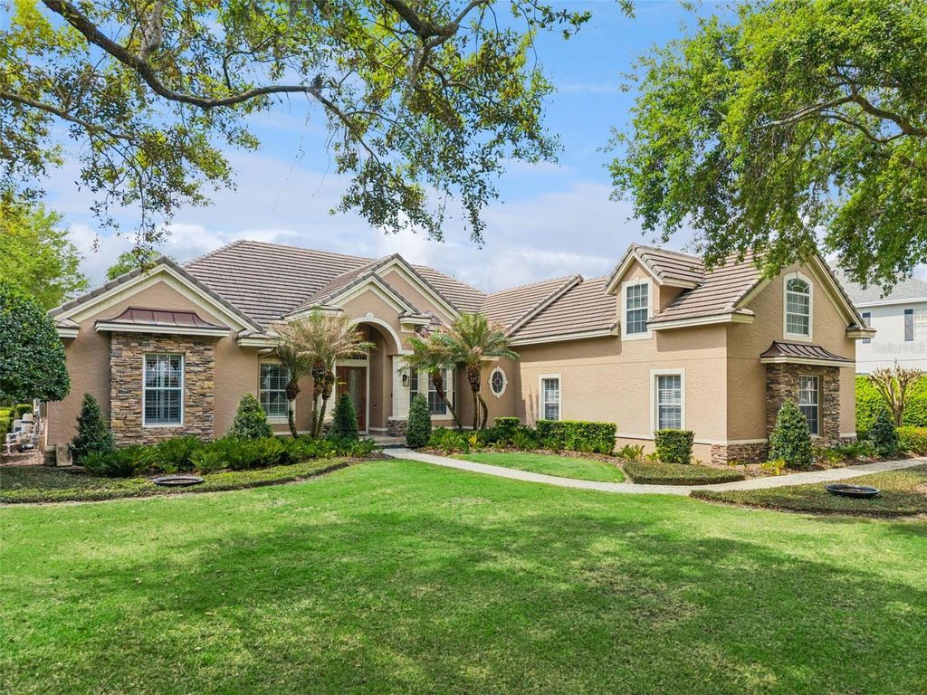 6110 KEENES POINTE DRIVE, Windermere, FL 34786