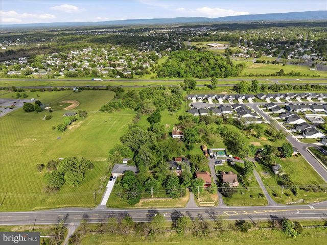4737 VALLEY PIKE, Stephens City, VA 22655