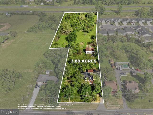 4737 VALLEY PIKE, Stephens City, VA 22655