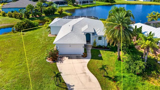 206 ANTILLA DRIVE, Rotonda West, FL 33947