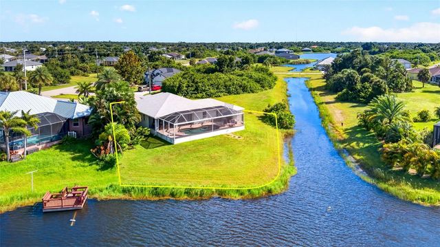206 ANTILLA DRIVE, Rotonda West, FL 33947