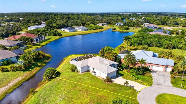 206 ANTILLA DRIVE, Rotonda West, FL 33947