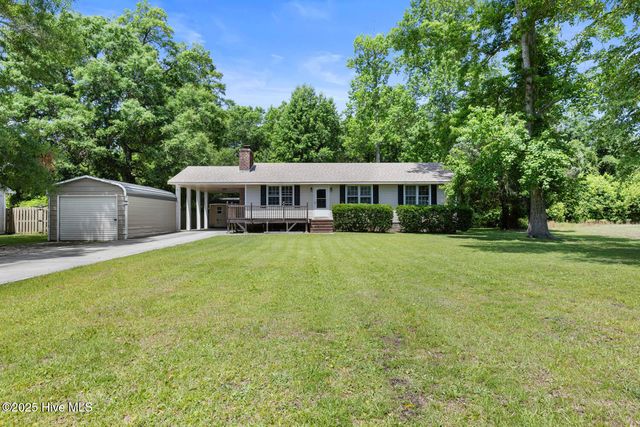 169 Old Wilmington Road, Jacksonville, NC 28540