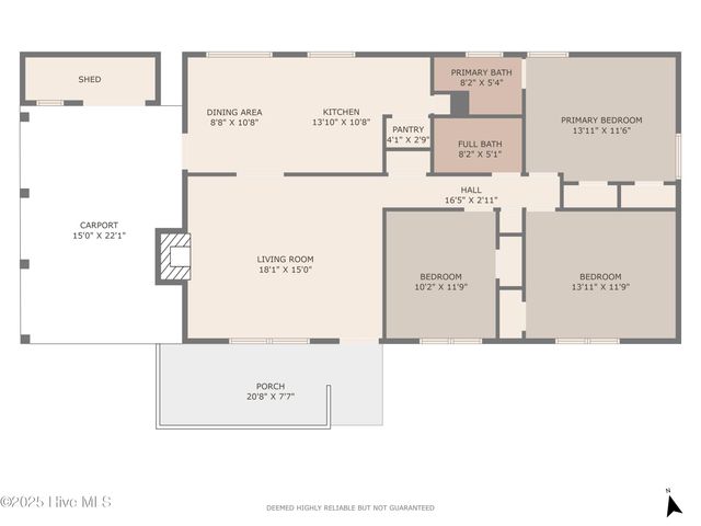 169 Old Wilmington Road, Jacksonville, NC 28540