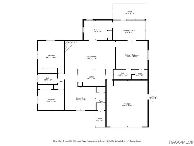 4856 S Driftwood Way, Homosassa, FL 34448