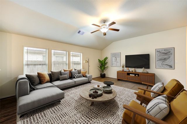 18907 Via Flora Drive, New Caney, TX 77357