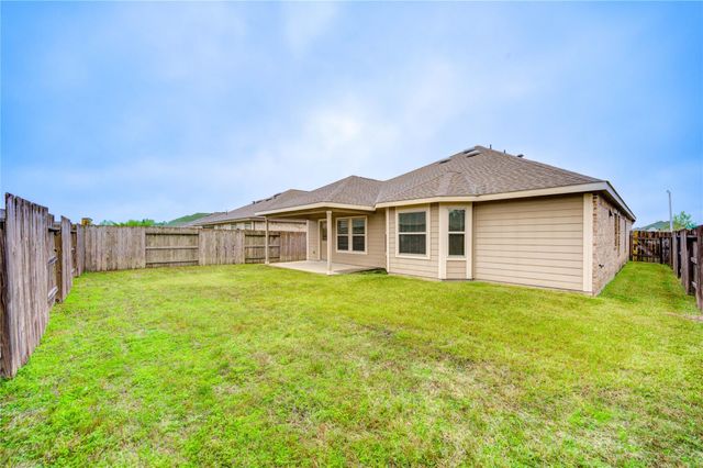 18907 Via Flora Drive, New Caney, TX 77357