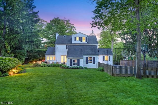 57 Woodland Rd, Millburn Twp., NJ 07078