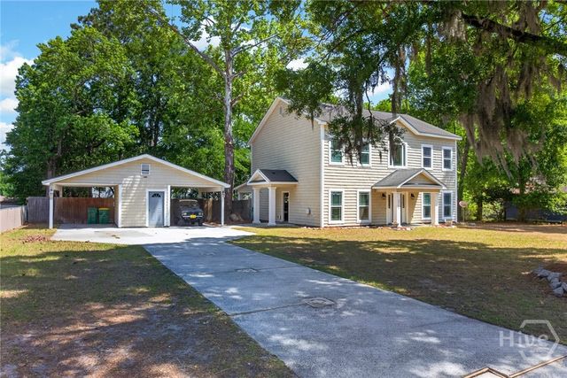 2308 Godbee Avenue, Savannah, GA 31408