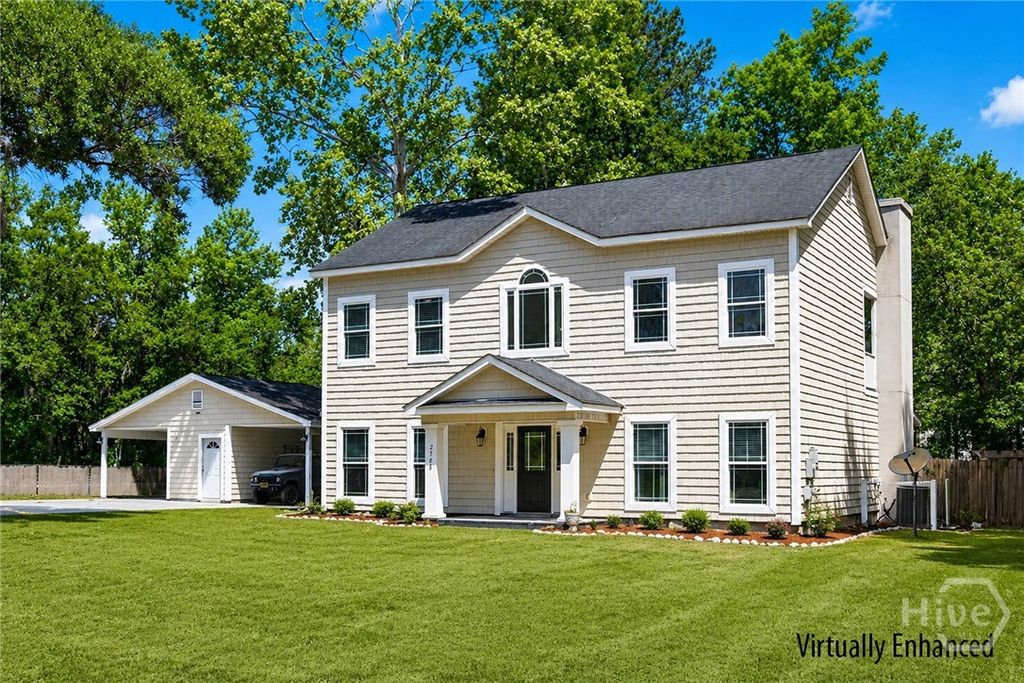 2308 Godbee Avenue, Savannah, GA 31408