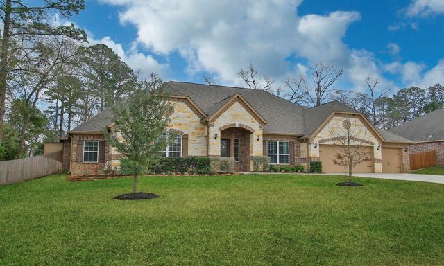 307 Council Oak Court, Magnolia, TX 77354