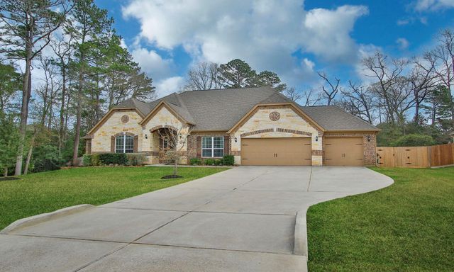 307 Council Oak Court, Magnolia, TX 77354