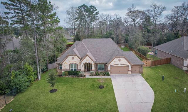 307 Council Oak Court, Magnolia, TX 77354